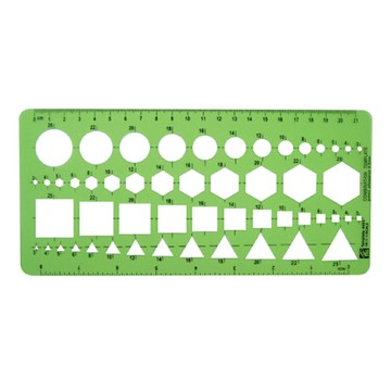 萬事捷 4403 模板/個