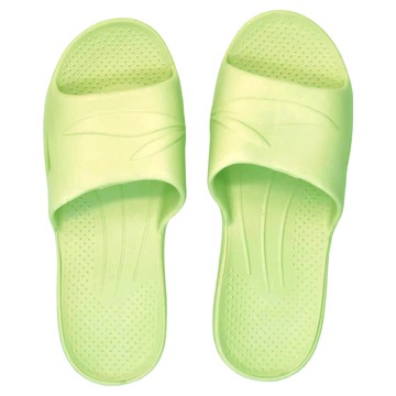 寢室安居 EVA 止滑靜音拖鞋 39~40  綠色