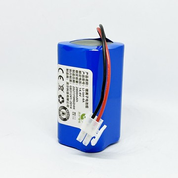 適用ilife智意X800地寶掃地機器人電池X900 X787/X781通用鋰電池