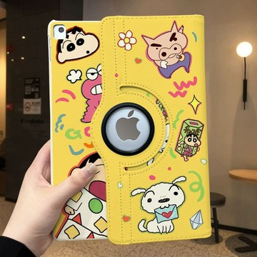 蠟筆小新適用ipad防摔10代保护壳pro2026 9/11代皮套air6/7新款mini