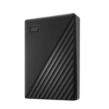 WD My Passport 6TB 2.5吋行動硬碟-黑(BR9S0060BBK-WESN)