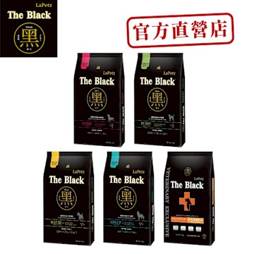 樂倍LaPetz 黑酵母無穀保健犬糧 5KG (兩件組) (幼齡犬/成齡犬/熟齡犬/挑嘴犬/皮毛保健) 狗飼料 狗乾糧 犬糧