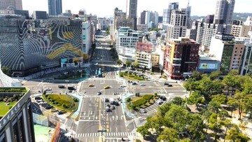 ❤️亞灣❤️帝王大飯店❤️中央公園首排❤️｜高雄市前金區中華三路