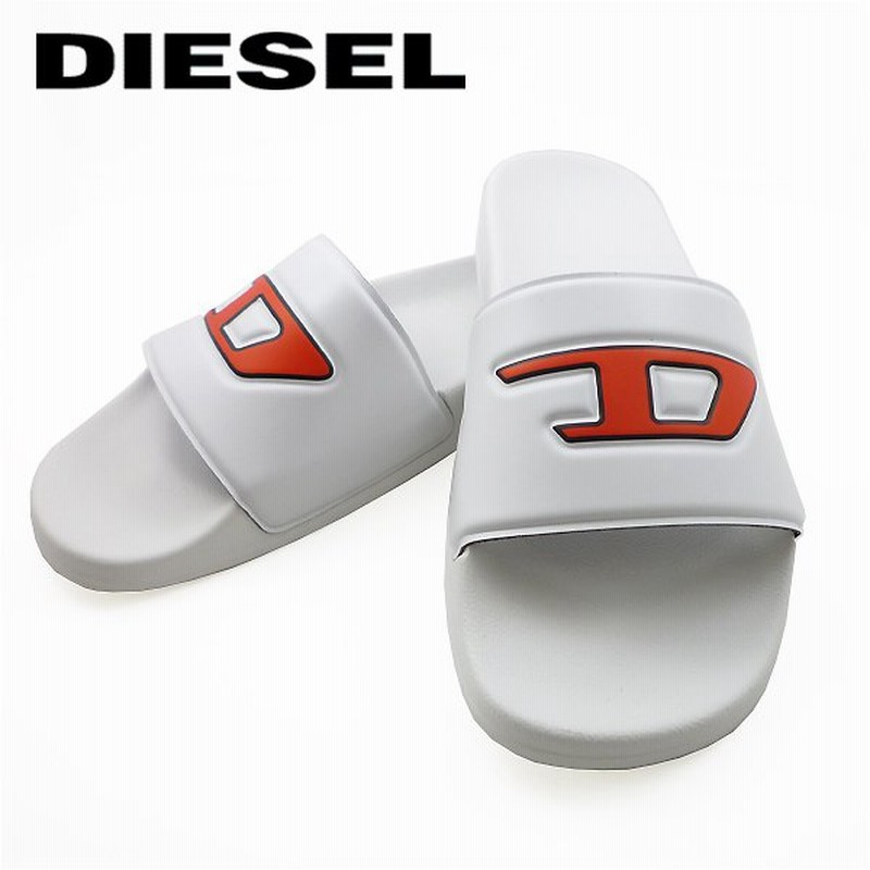 ディーゼル Diesel サンダル シャワーサンダル メンズ ホワイト 22春夏モデル ブランド ギフト 父の日 プレゼント Ds 514 通販 Lineポイント最大0 5 Get Lineショッピング