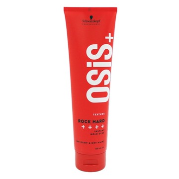 Schwarzkopf施華蔻 欣臨公司貨 新OSIO+造型系列  搖滾瞬凝膠150ML 瞬間定型髮膠++++