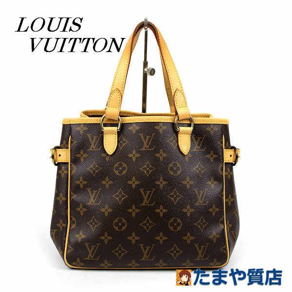 LOUIS VUITTON ルイヴィトン バティニョール M51156 モノグラム ...