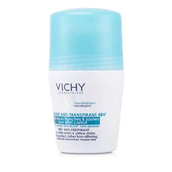 Vichy 薇姿 48小時走珠止汗露（敏感性皮膚） 50ml/1.69oz-體香膏和止汗劑