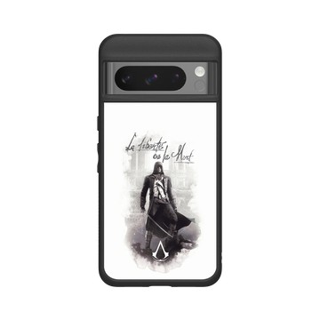 Pixel 8 Pro SolidSuit 黑 - Assassin's Creed - La liberté ou la mort