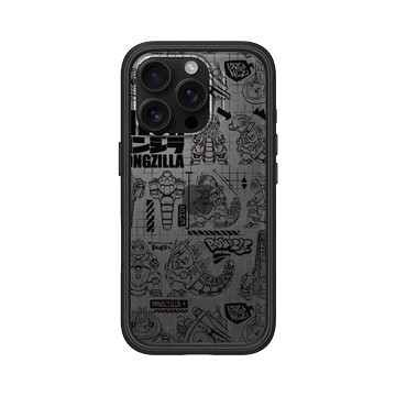 iPhone 16 Pro Mod NX 黑 - BOUNCE - SECRET PLAN