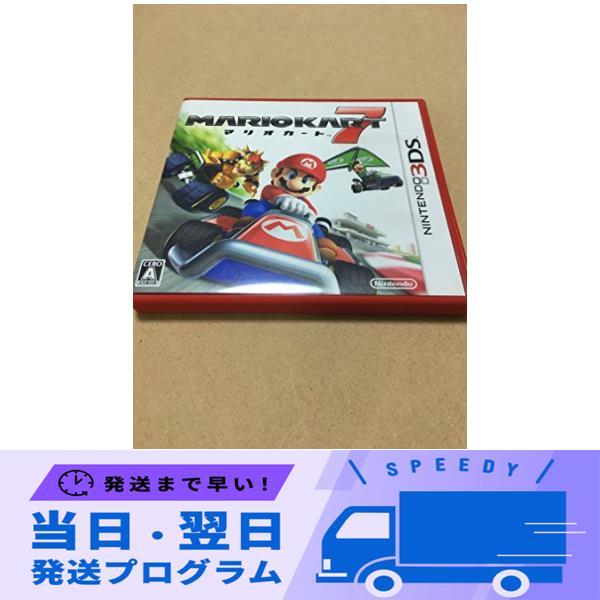 パッケージ版_ソフトのみ マリオカート7 3DS