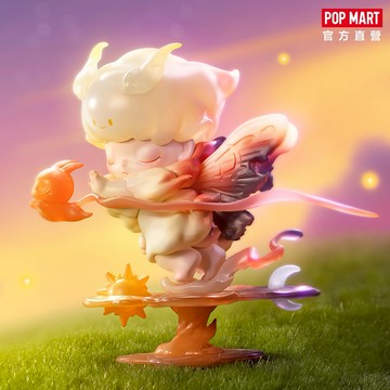 【POP MART 泡泡瑪特】尋找MOKOKO 系列盲盒公仔(10入)