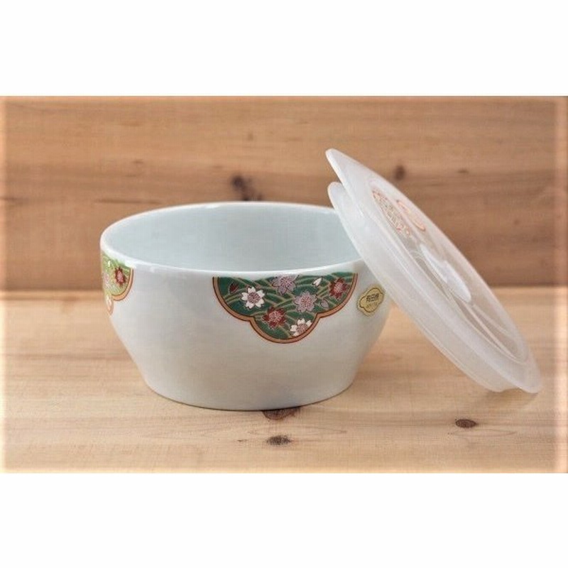 蓋付き 食器 レンジ対応 保存容器 有田焼 ノンラップ 小鉢 通販 Lineポイント最大get Lineショッピング