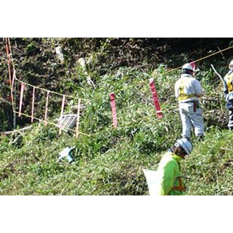 鹿の被害・対策に 亥旦停止 いったんていし