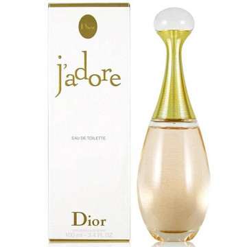 【名美香氛】Dior 迪奧 J’adore 真我宣言淡香水 100ml