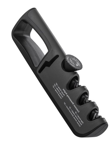 磨刀用品 德國磨刀神器家用磨刀石菜刀剪廚房多功能可調節全自動快速磨刀器【MJ4021】