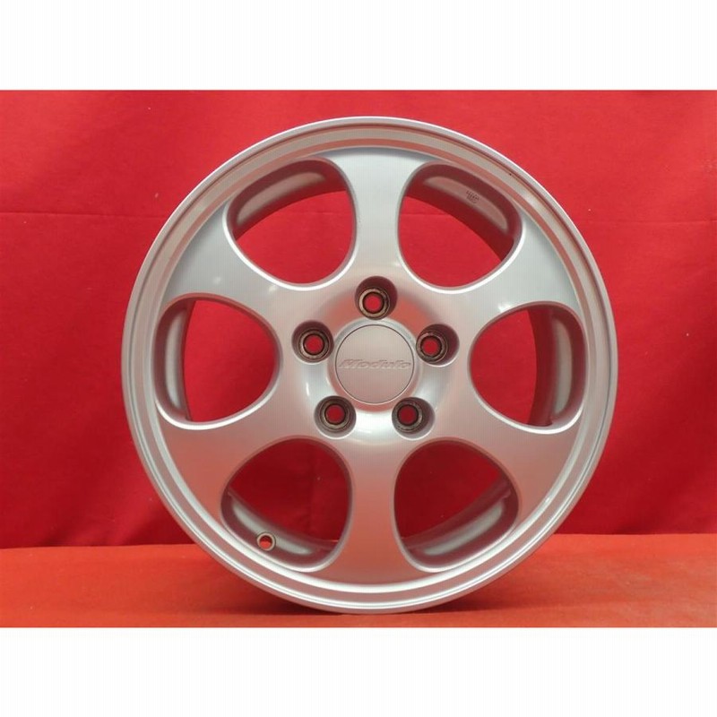 HONDA ホンダ Modulo モデューロ ME-001 ホイール 4本 6.5J-16