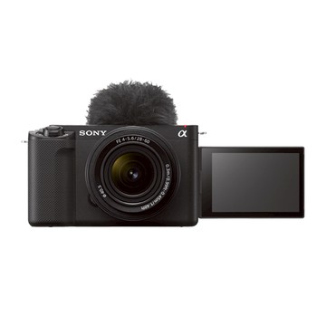 SONY ZV-E1L  + SEL2860 數位單眼相機 ZV-E1L/B 單鏡組(公司貨)