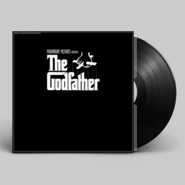 【正版】教父1 The Godfather 電影原聲 黑膠唱片LP