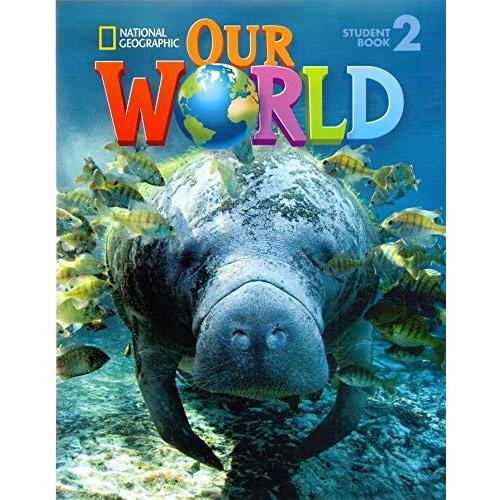 Our World Book Student Text Only
