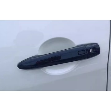 ~歐力斯~日產 NISSAN 19-25年 ALTIMA 拉手 手把 門把 外拉手 把手 保護蓋 碳纖維紋 烤漆黑