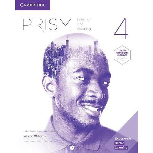 Prism Level Student Book with Online Workbook Listening and Speaking