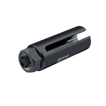 【臺灣熱銷】氧傳感器拆卸工具扳手22mm氧傳感器拆卸專用工具含氧感應套筒套頭【推薦】