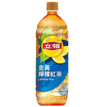 [家速配]立頓金黃檸檬紅茶980ml
