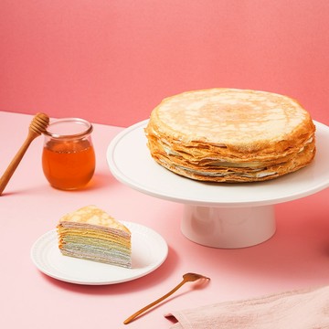 【塔吉特】蜂蜜彩虹千層(8吋)免運