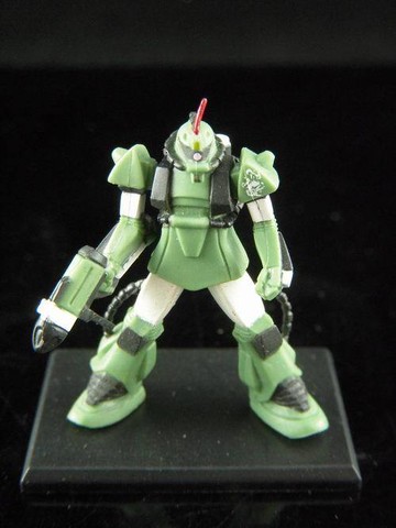 高達\1:400\gundam collection\MS-06M 試作型水中用扎古\第5彈