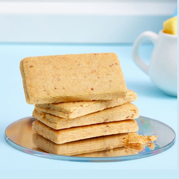 【青澤】青澤X紅藜先生｜ 紅藜牛奶餅6入｜台東風味｜