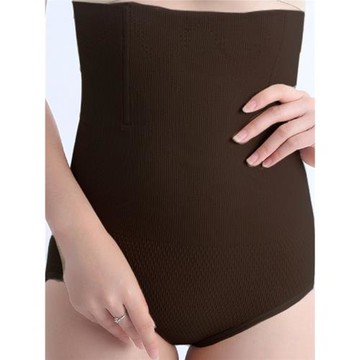 緊身內褲女收腹大碼收腹褲200斤高腰收胃強力束腰收小肚子提臀