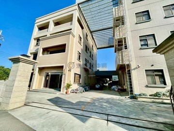 【南投市33米大面寬★可低汙染工業★三照廠房】｜南投縣南投市千秋路