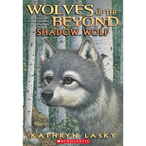 Shadow Wolf (Wolves of the Beyond, 2)