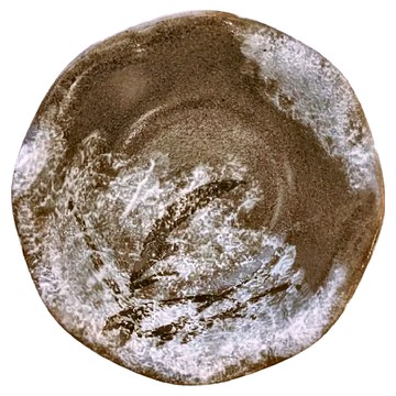 佐和陶瓷 秋麥八角陶缽 - 日本製，15.5cm寬，6cm高，350mL容量  XL13055-18  1個