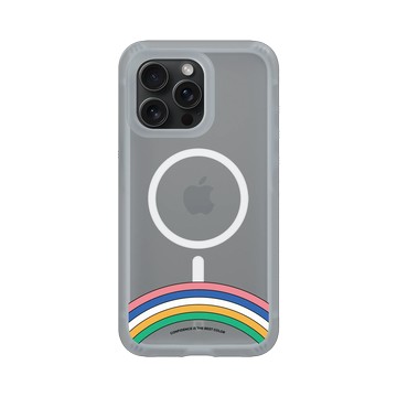 iPhone 15 Pro Max AirX 流變灰 - Positive Vibes / 正好能量 - 自信是最美的顏色