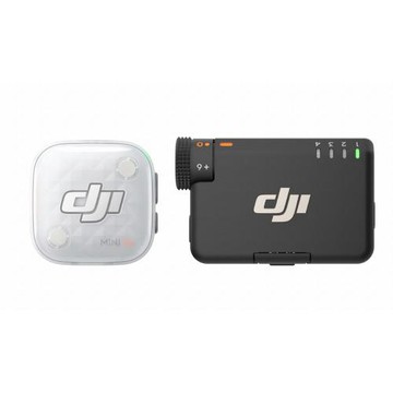 DJI MIC MINI 2S 無線麥克風 1V1 公司貨