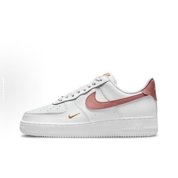 NIKE AIR FORCE 1 AF1 小金勾 玫瑰粉 女鞋 CZ0270-103