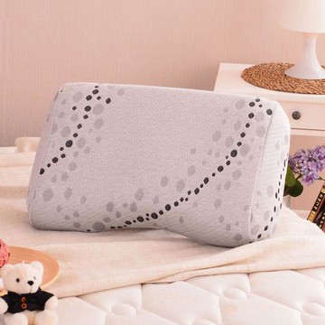 LooCa 石墨烯正側睡HT乳膠舒眠健康枕(1入)(搭贈石墨烯5x6四季被x1)