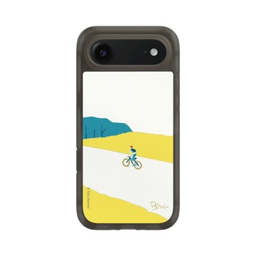 iPhone Air AirX 本質黑 - Taku Bannai 坂内拓 - Spring｜春日微風騎行