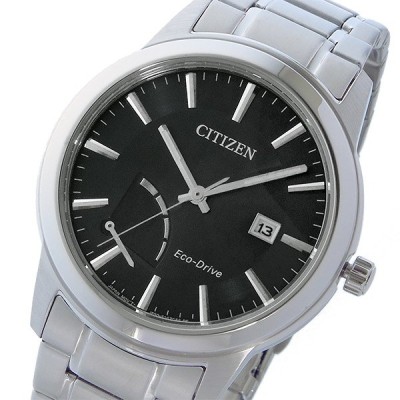 シチズン Citizen エコドライブ ソーラー マルチカレンダー クオーツ メンズ 腕時計 Aw7010 54e ブラック 通販 Lineポイント最大get Lineショッピング