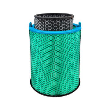 適用 Dyson HushJet HJ10 噴射氣流空氣清淨機 HEPA抗菌濾芯 綠綠好日