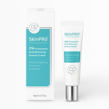 杏輝醫藥 SKINPRO 肌法則 水光肌3%傳明酸淨白霜30g