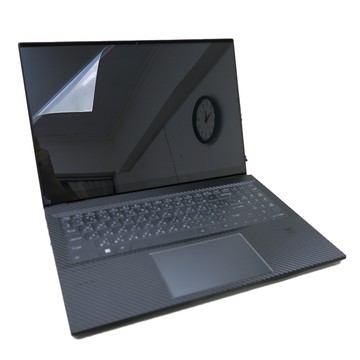 【Ezstick】MSI Summit E16 E16Flip A12UCT 靜電式 螢幕貼 (可選鏡面或霧面)