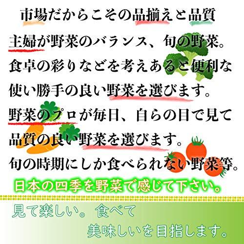 新鮮お野菜 12品以上 野菜セット オマケ4〜5品付き 九州市場から直送 野菜詰め合わせ