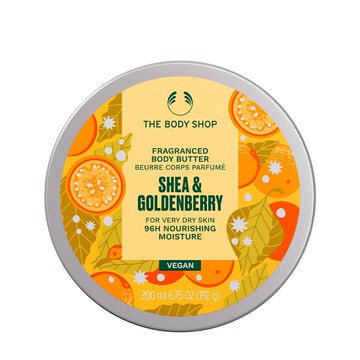 晨霧金莓身體滋養霜-200ML(商品效期 : 7-12個月)