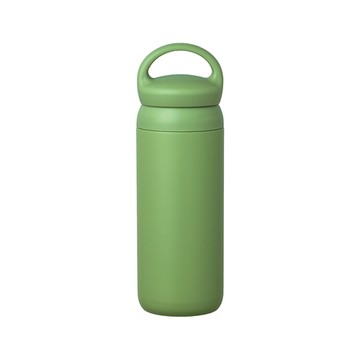 KINTO｜DAY OFF TUMBLER 保溫瓶 500ml- 綠色