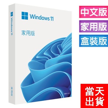 【現貨當天出貨 】windows 11 專業版 USB 正貨彩盒 家用版 Win10 Pro 專業版 永久買斷版 盒裝