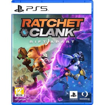 PS5 拉捷特與克拉克：時空裂縫 Ratchet & Clank: Rift Apart 中文版