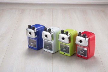 利百代 SP-004 可調式 金屬削筆機 削鉛筆機 (大小通用)