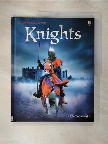 【書寶二手書T8／歷史_EUN】Usborne Discovery: Knights